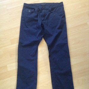 Navy polo pants